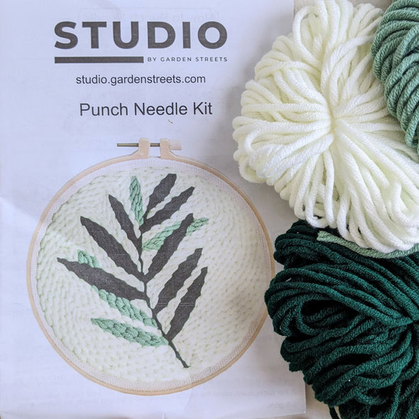 Studio Punch Needle Kits