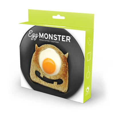 Egg Monster - Bread Cutter