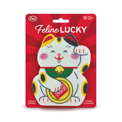 Sponges - Feline Lucky-1