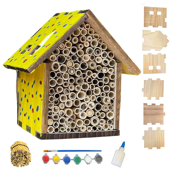 Mason Bee House Kit