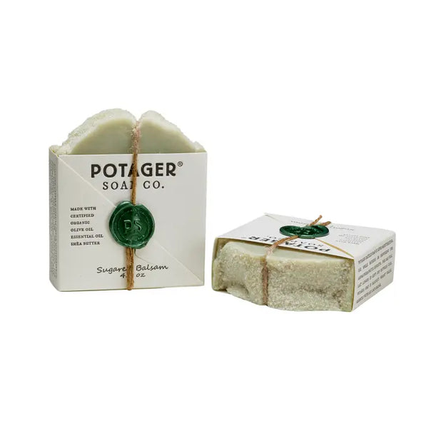Potager Soaps and Bath Bombs
