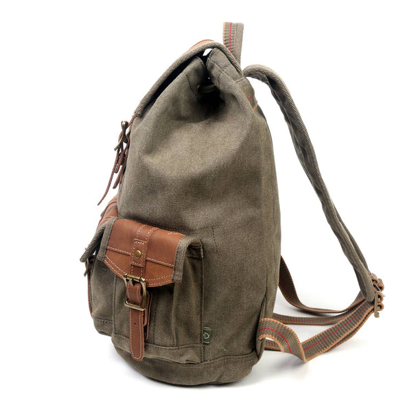 Turtle Ridge Backpack: Camel