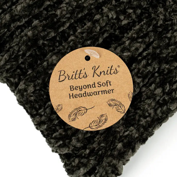 Britt's Knits Beyond Soft Headwarmer