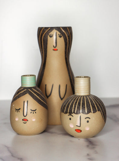 Women Vases