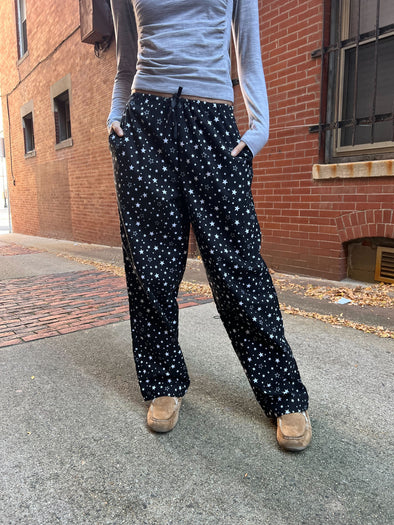 Beginner Sewing - Soft Flannel PJ Pants