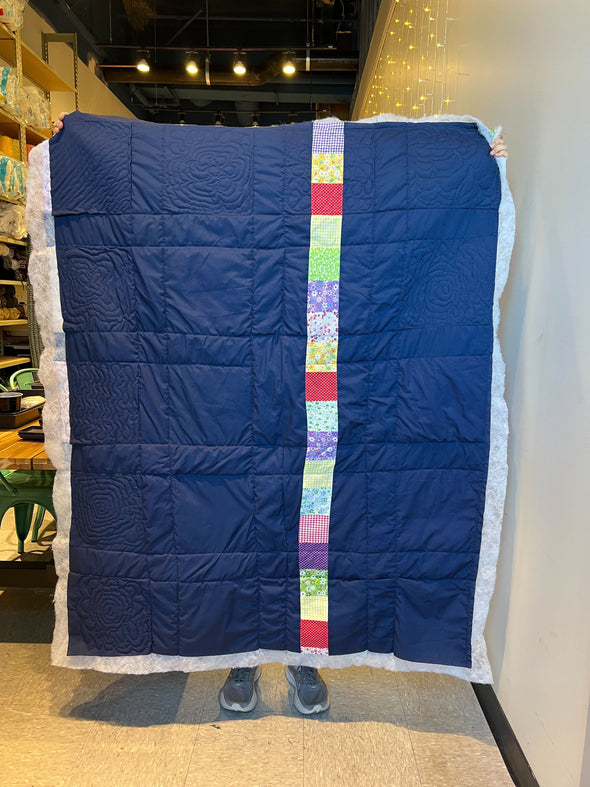 Quilting for Beginners - Summer Picnic Blanket
