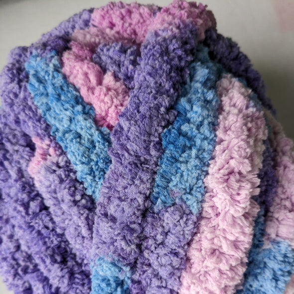 Chunky Knit Yarn