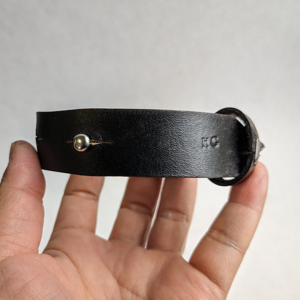Father's Day Leather Working Workshop: Leather Bracelet (Cambridge)