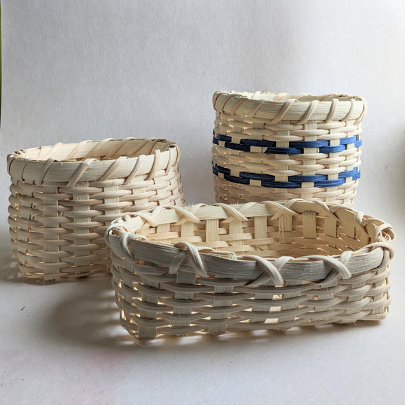 Basket Weaving (Cambridge)