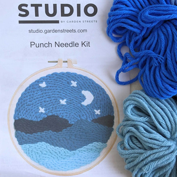 Beginner Punch Needle Workshop