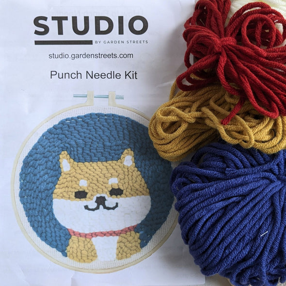 Studio Punch Needle Kit
