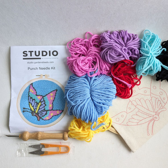 Studio Punch Needle Kit
