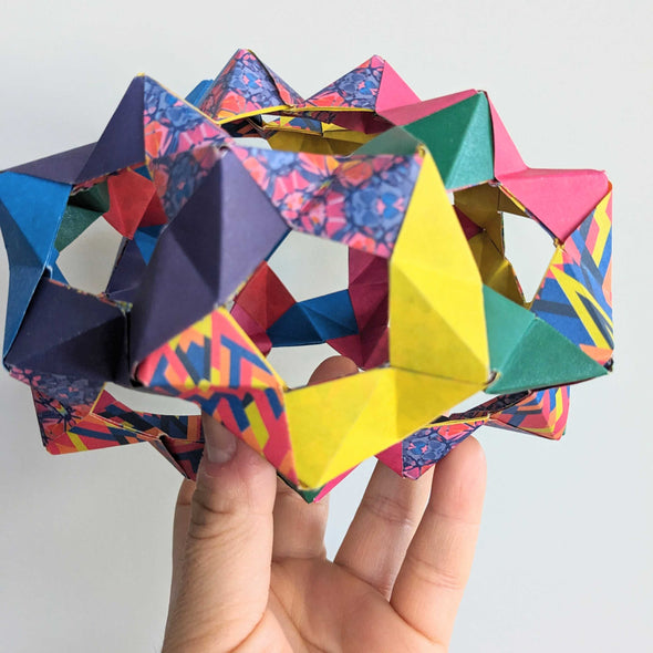 Father's Day: Geometric Origami (Cambridge)
