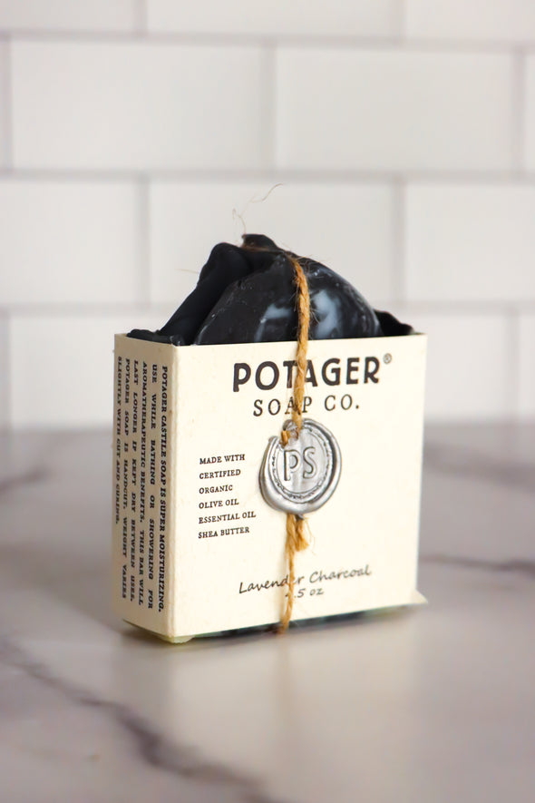 Potager Soaps