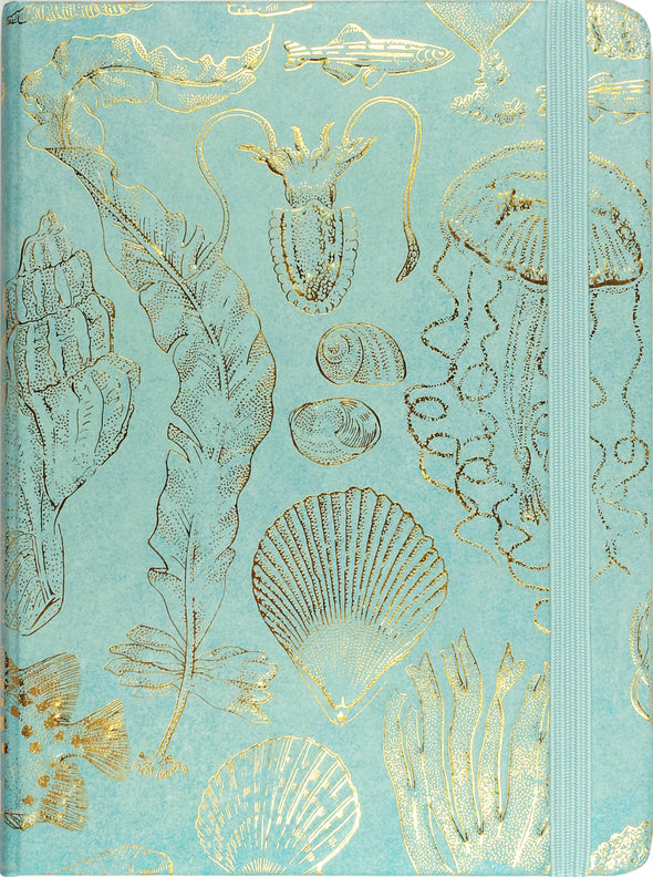 Sealife Sketches Journal