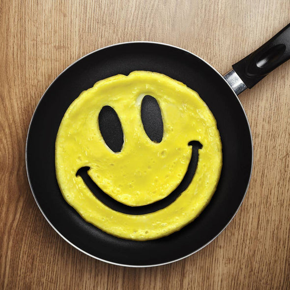 Crack a Smile - Smiley Bfast Mold