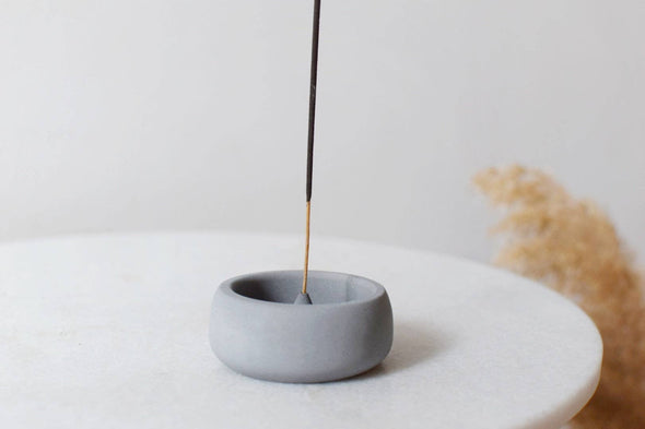 Handmade Incense Holder - Small