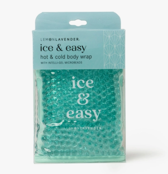 Lemon Lavender Ice & Easy Hot & Cold Body Wrap
