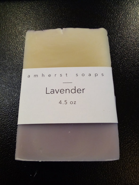 Amherst Soap Bars