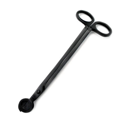 Candle Wick Wick Trimmer (Matte Black)