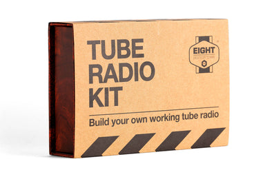 EIGHT Innovation Tube Radio