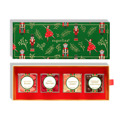 Nutcracker Sweets - 4pc Candy Bento Box (Holiday 2023)