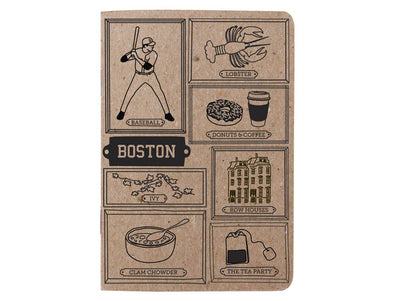 Boston Frames Booklet
