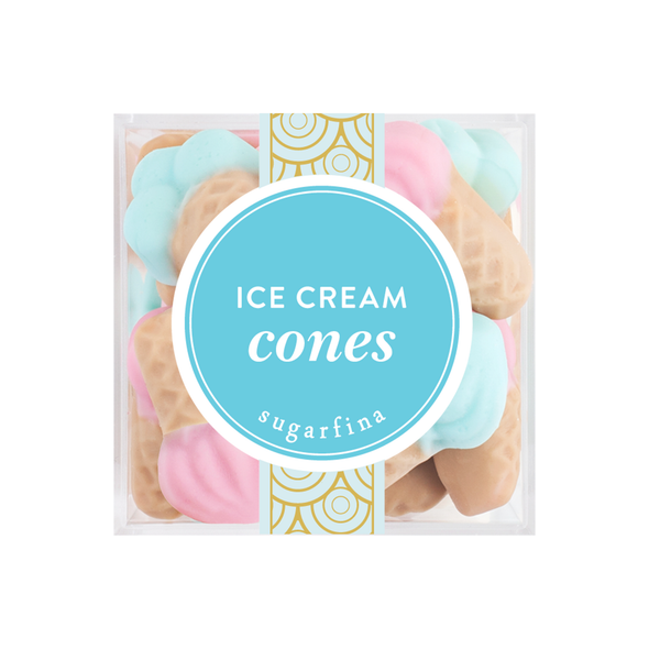 Ice Cream Cones - Small