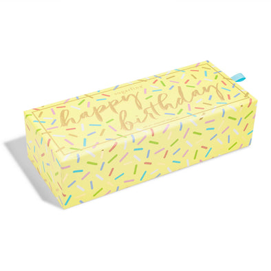 Happy Birthday - 3pc Candy Bento Box® (Preset)