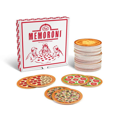 Memoroni - Pizza Memory Game - 48