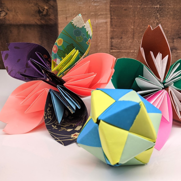 Origami 101 Workshop (Cambridge)
